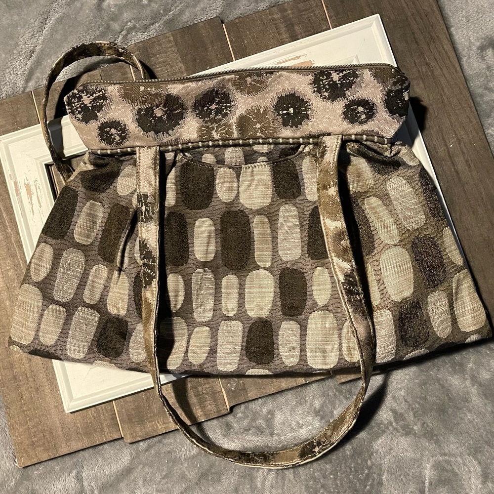Macura purse, handmade in Boulder Colorado.
